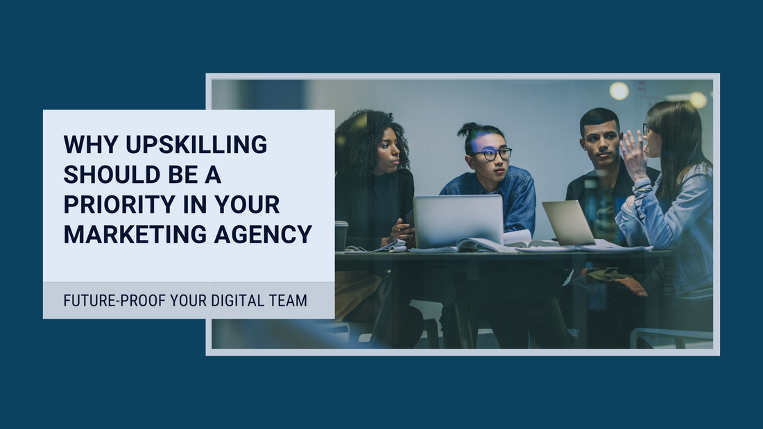 Retaining Talent in 2025: Why Upskilling Is Non-Negotiable