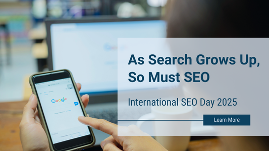 Google at 27: As search grows up, so must SEO