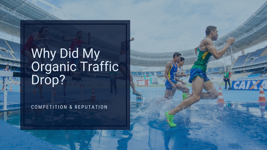 How Competitors Influence Organic Traffic