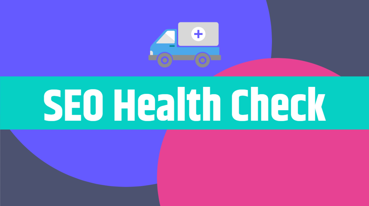 FREE SEO Health Check
