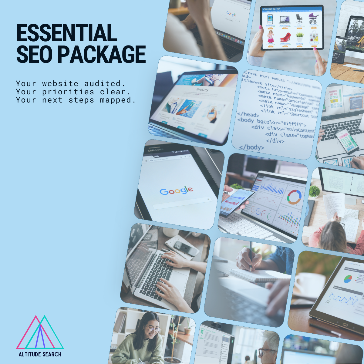 Essential SEO Package