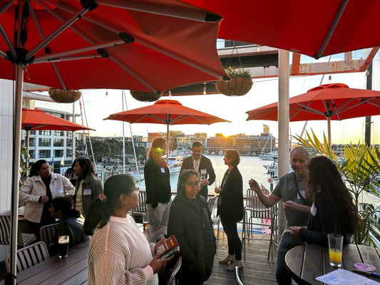 Auckland Search Marketing Social - September 2026
