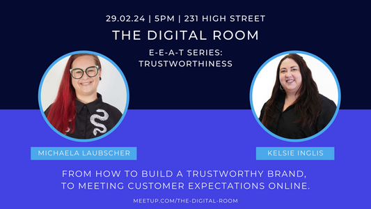 Event Recap: Building Trust in Digital Marketing