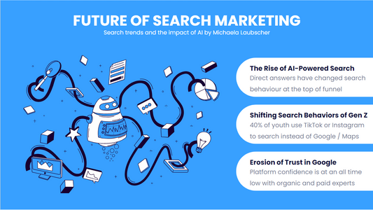 Exploring the Future of Search Marketing: TechWeek Lightning Talk Recap