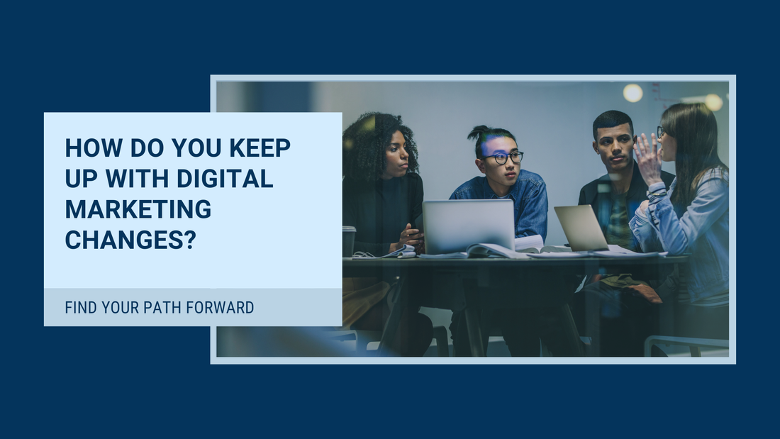 Why Your Marketing Skills Can't Stand Still in 2026