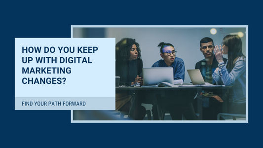 Why Your Marketing Skills Can't Stand Still in 2026