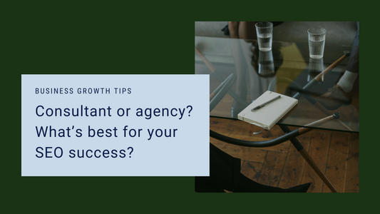 SEO Consultant vs Agency: What’s Best for Your Business?