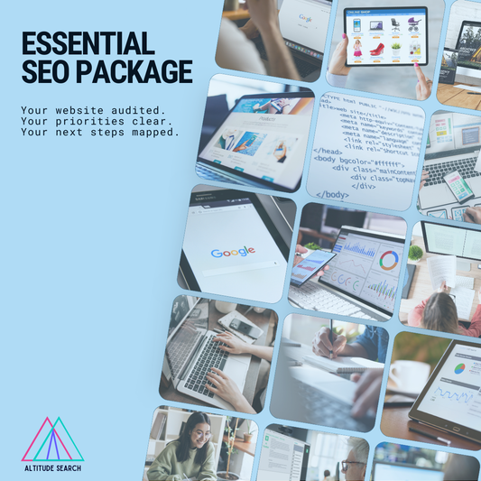 Essential SEO Package